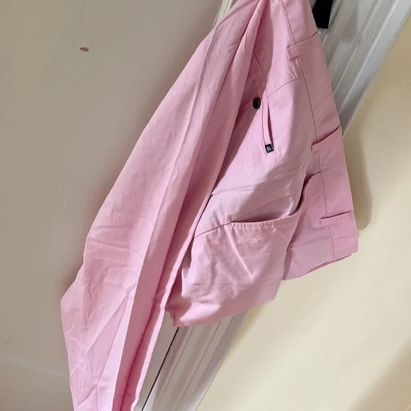 Men Pants Elegant PINK (W40/L30) - Picture 7 of 13